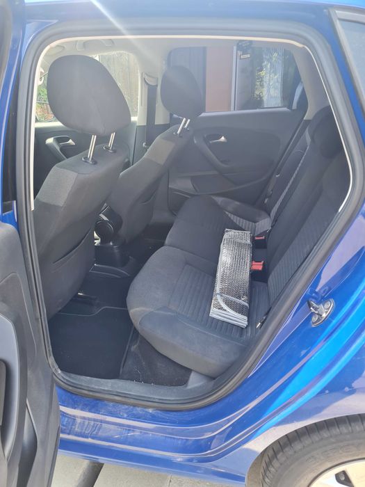 Vand volkwagen polo an fabricatie 2012, diesel , 1199 cm3, in stare perfecta, 3800 euro negociabil