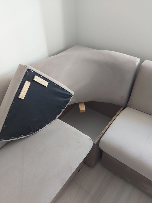 Кухненски ъгъл - нов