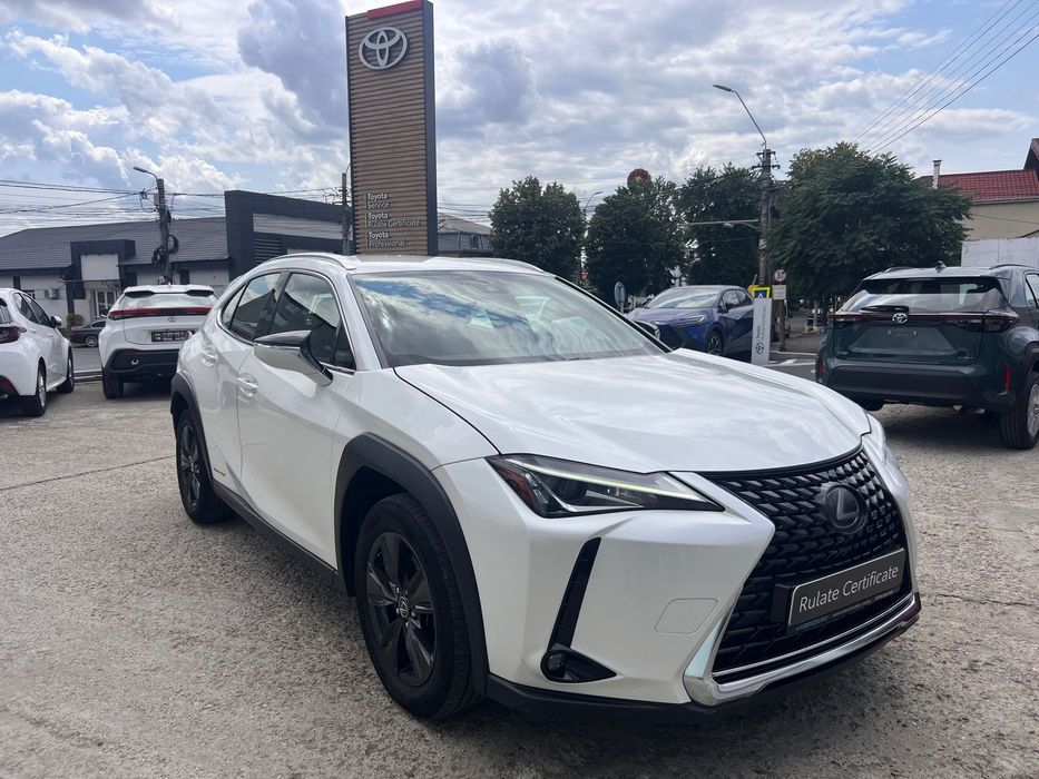 Lexus UX Unic proprietar Romania