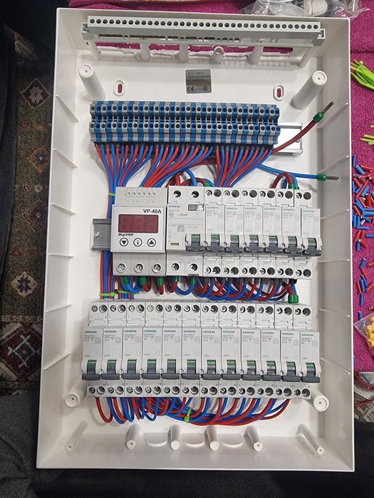 Electrician autorizat