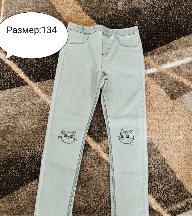 Дрешки за момиче от 128 р-р до Xs р-р