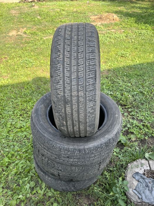 Продам летние шины 215/60/16