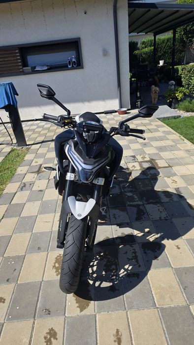 CF Moto 800 NK - ca noua
