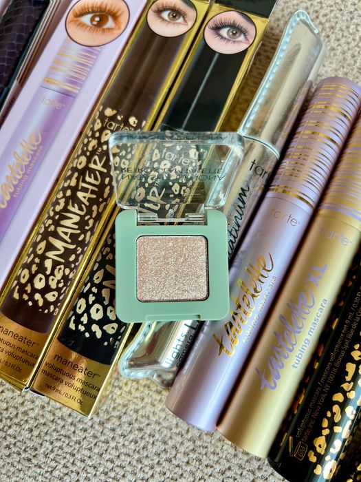Оригинална козметика спирали и др. Rare,Huda,Too faced,Pat McGrath,ABH