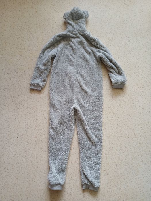 Костюм - пижама на мече, 12-14г.