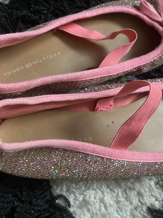 Baleriny Tommy Hilfiger