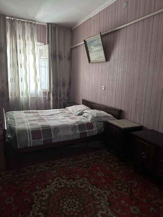 Ижарага берилади 3хонали квартира хамма жихозлари бн