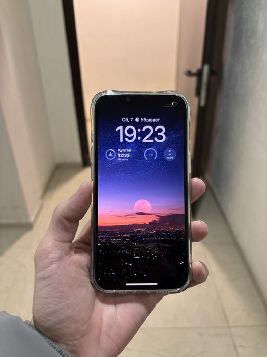 Iphone 13 128 gb 72%akb