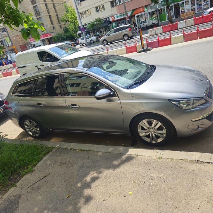 PEUGEOT 308 2015 — imagine 2