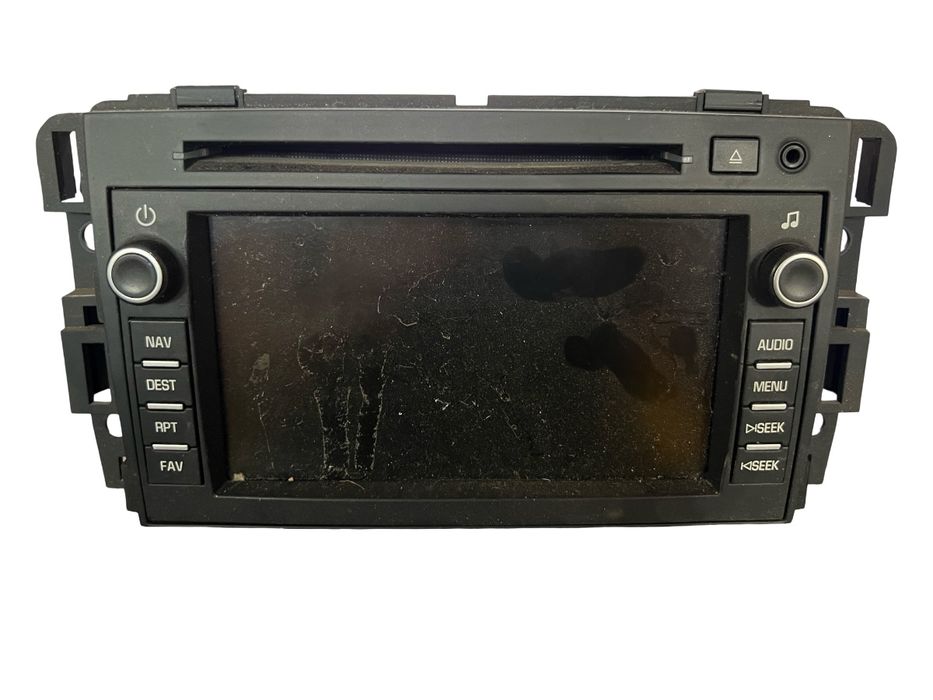 Player Cd/Dvd Sistem De Navigatie Cadillac Bls 2006 - >, Opel Astra H