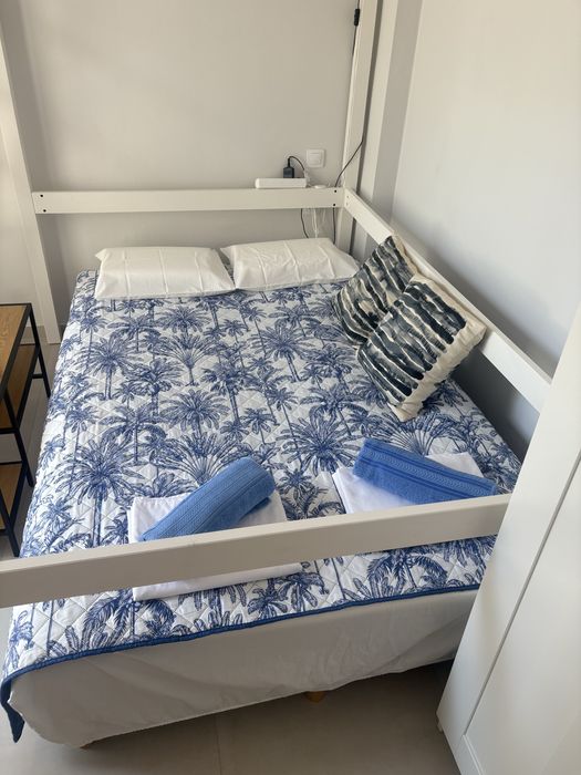 Апартамент под наем 2026г., Паралия Офринио, Гърция