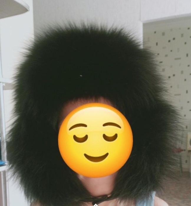 Продам детскую шапку