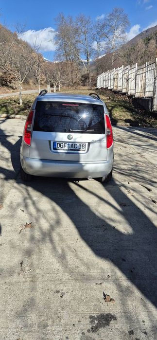 Skoda roomster 1.4 benzin