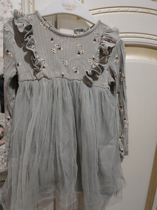 Детские платья, одежда