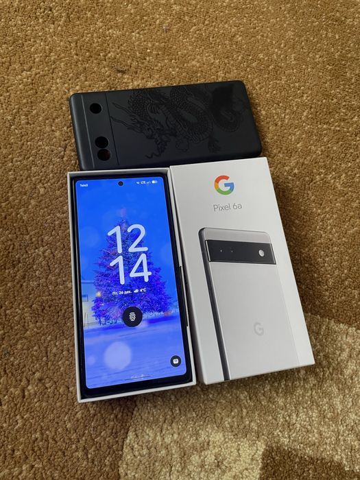 Google pixel 6a 128gb
