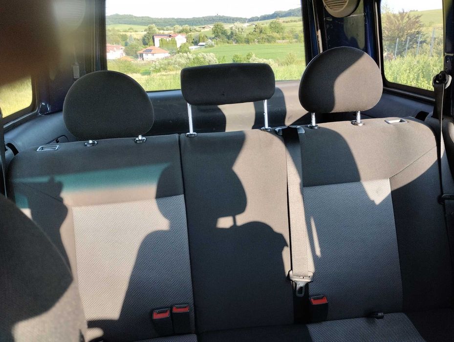 Vand Opel Combo CNG