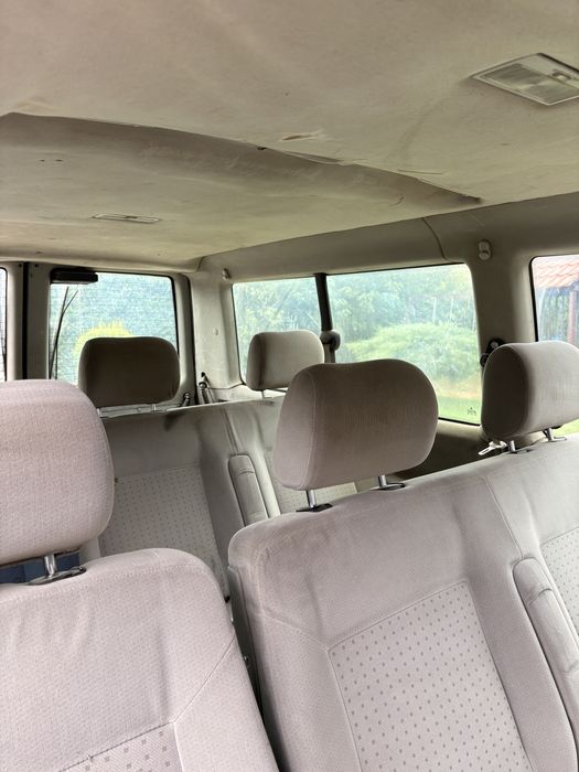 Vand volkswagen caravelle