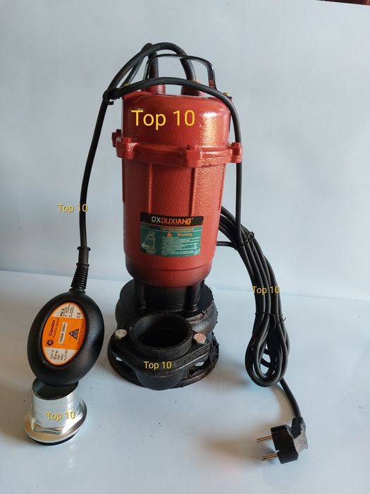 Потапяща сондажна помпа. Руска. Дълбочинна