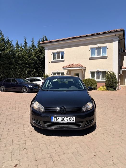 Volkswagen Golf 6 1.2 Tsi 2011 Euro 5
