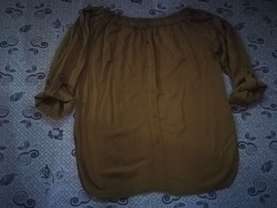 Cămașă dama purtata de doua ori, impecabila