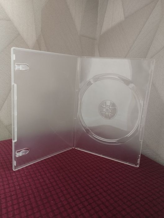 DVD, CD BOX для хранения