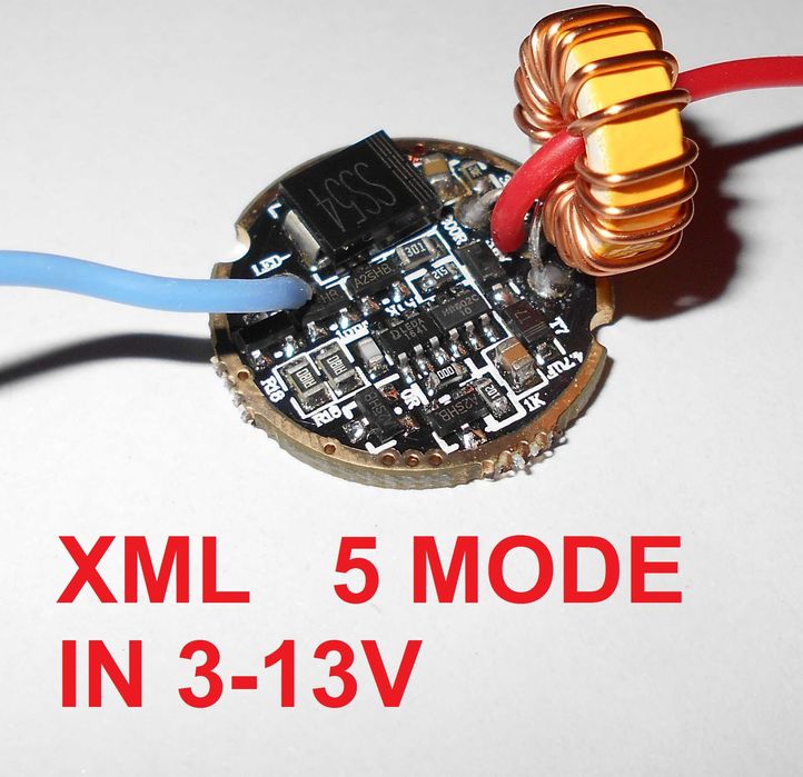 LED Cree различни мощности и видове драйвери,НОВИ модели и отстъпки
