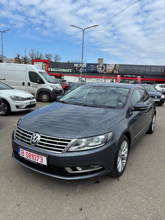 VOLKSWAGEN Passat CC 2014 — imagine 3