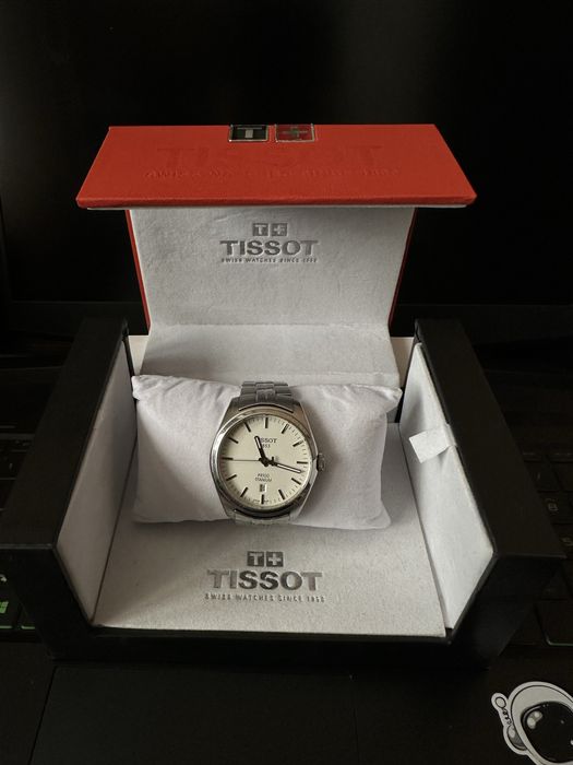 Tissot PR 100 Titanium original