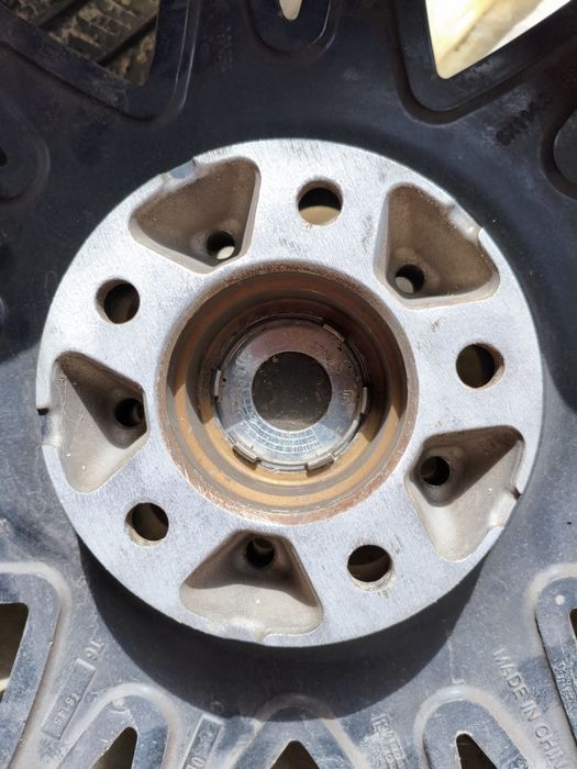 Диски R19/5x114.3 Комплект 4шт.