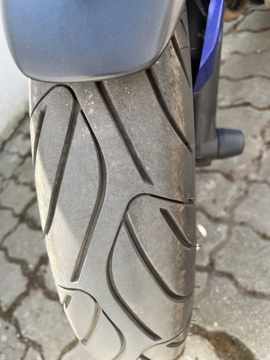 Yamaha MT-07 (se poate limita A2)