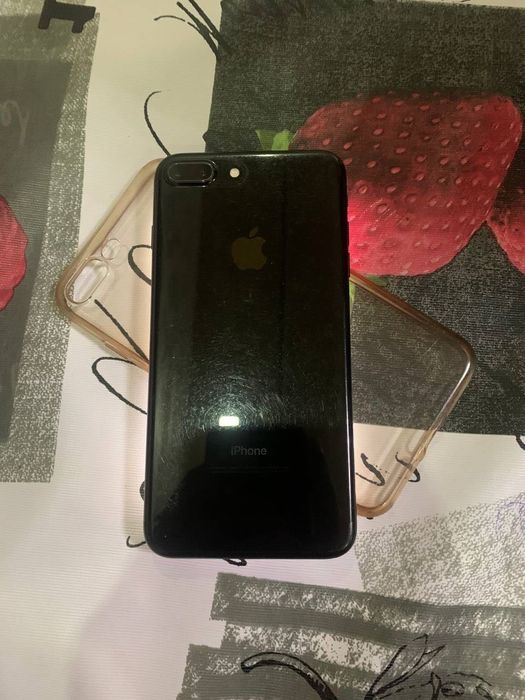 iPhone 7+ Bor 256 gb