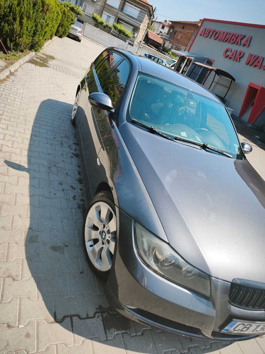 БМВ 320д 163кс 2006