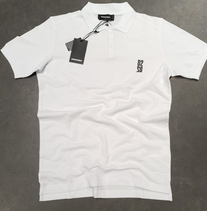 Tricou Dsquared2 Top Premium Bumbac 100 %