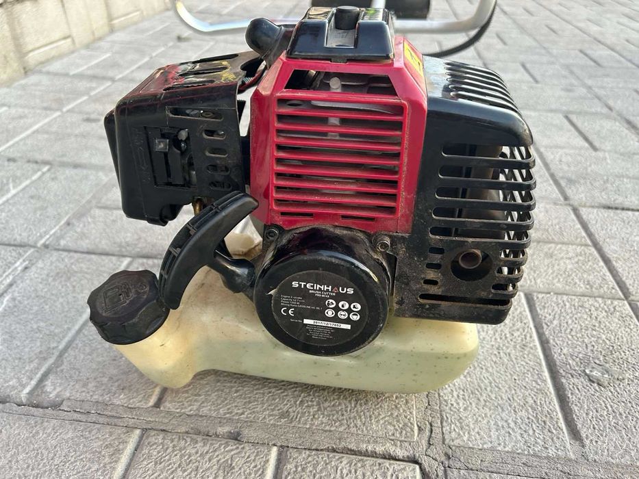 Бензинова коса Steinhaus PRO-BC43, 2-тактов 1.7 к.с. 42.7 cc