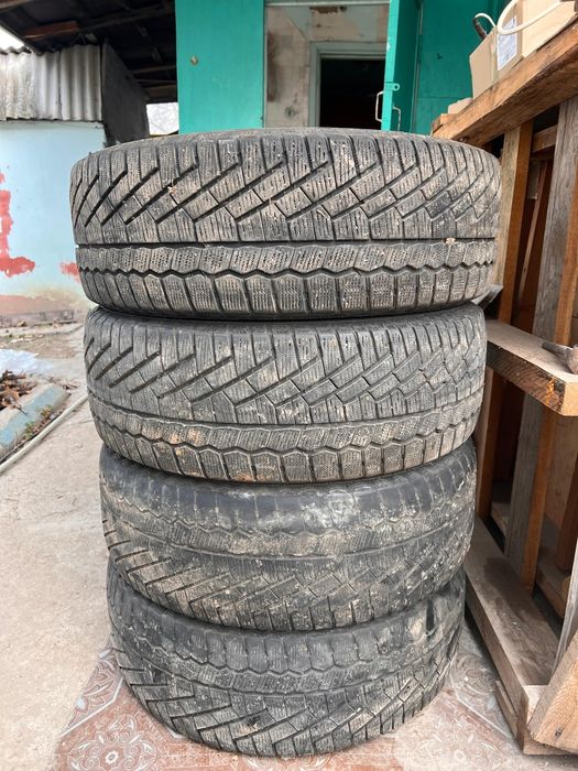 Шины зимние 16 диаметр