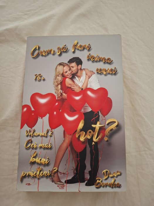 Cum sa furi inima unui hot