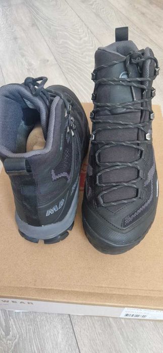 Ghete MAMMUT 42 2/3 GTX hiking trekking salewa meindl salomon hiking