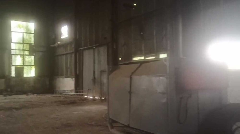 ХХХ Аренда склад 2250 м2 кран балка 12 т.  Сергелийский район