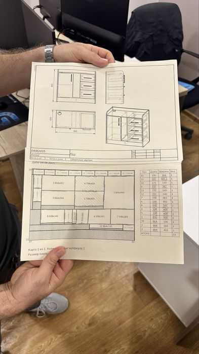 Bazis Mebelshik kursi 15 kunda
