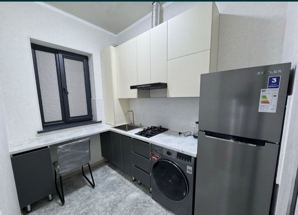 Mirzo Ulugʻbekda yevro remontli uy ijaraga beriladi