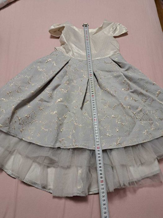 Страхотна официална рокля