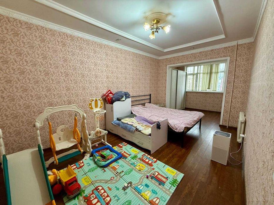 Паркентский, 3в4-комнаты, 100м2, ИПОТЕКА