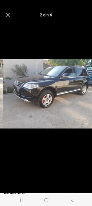 Volkswagen Touareg 3.0 L