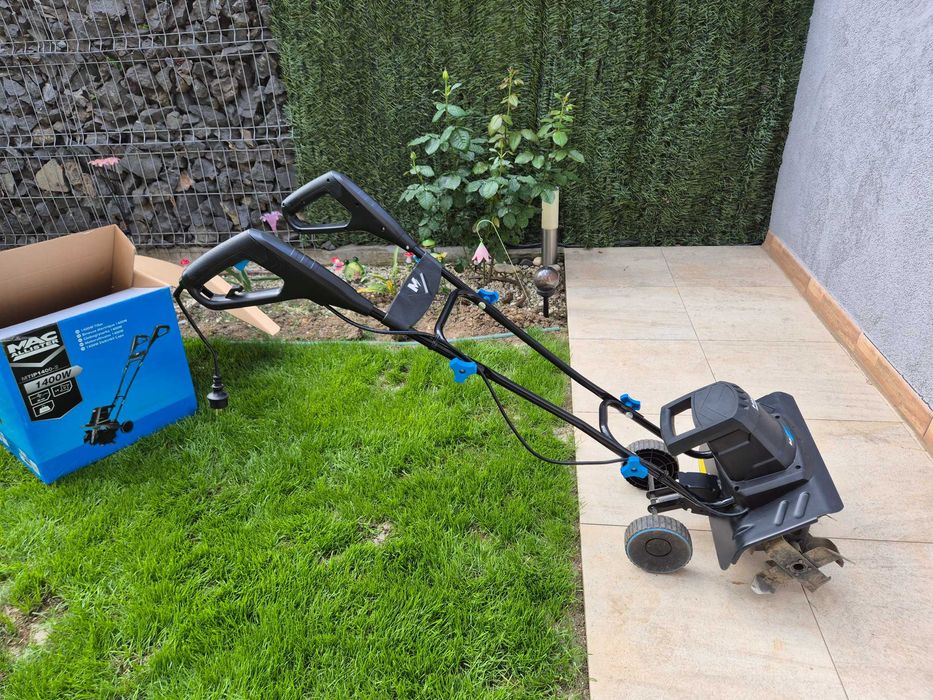 Motosapa electrica 1400 w