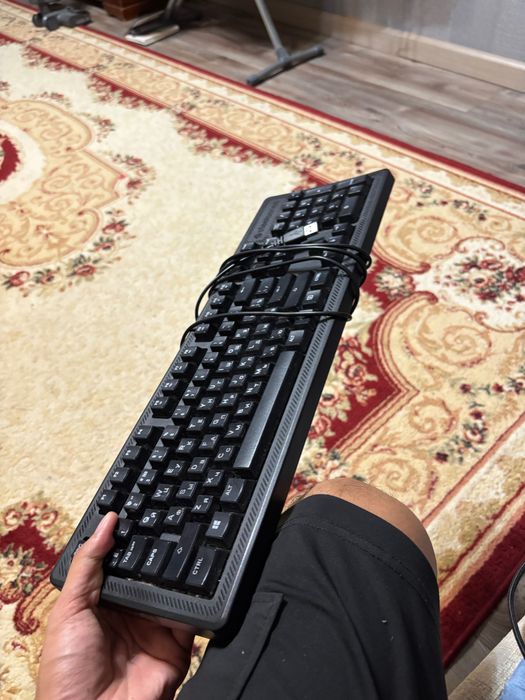 клавиатура steelseries