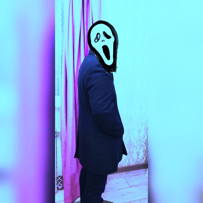 Продам мужское Пальто материал Драп