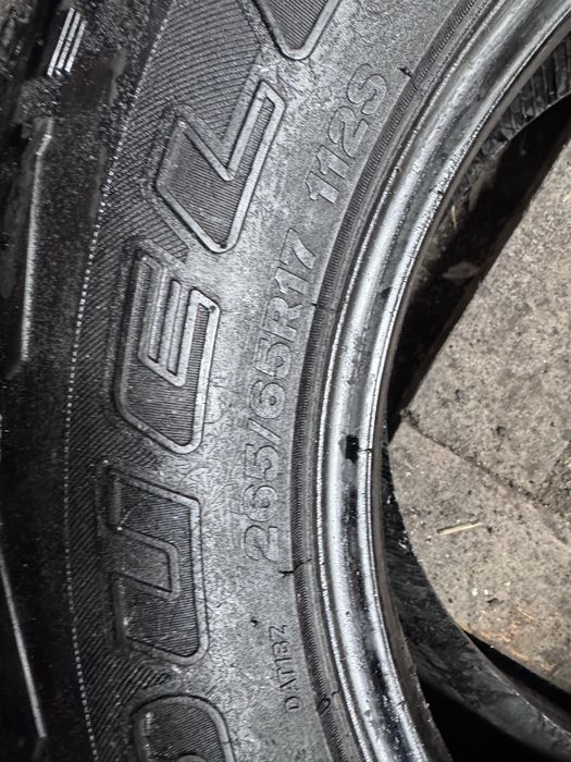 265/65/17 Bridgestone