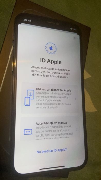 iPhone 12 Pro Impecabil Nou