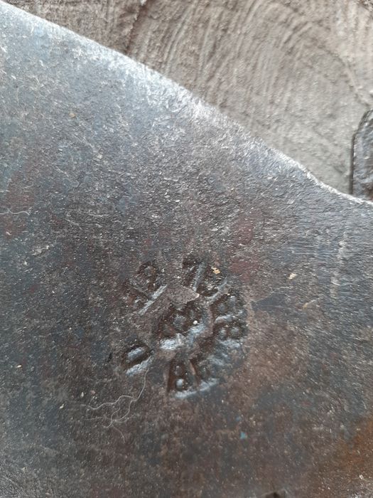 Советские топоры Ижсталь .