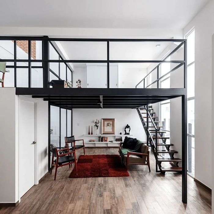 Антресоль,мезонин,сварщики